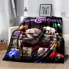 Insane Clown Posse Band Blanket ICP Juggalo Faygo HIP HOP Soft Flannel Kid s Warm Blanket 12 - Insane Clown Posse Store