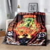 Insane Clown Posse Band Blanket ICP Juggalo Faygo HIP HOP Soft Flannel Kid s Warm Blanket 14 - Insane Clown Posse Store