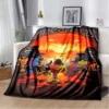 Insane Clown Posse Band Blanket ICP Juggalo Faygo HIP HOP Soft Flannel Kid s Warm Blanket 15 - Insane Clown Posse Store