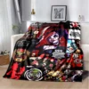 Insane Clown Posse Band Blanket ICP Juggalo Faygo HIP HOP Soft Flannel Kid s Warm Blanket 19 - Insane Clown Posse Store