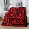 Insane Clown Posse Band Blanket ICP Juggalo Faygo HIP HOP Soft Flannel Kid s Warm Blanket 2 - Insane Clown Posse Store