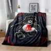 Insane Clown Posse Band Blanket ICP Juggalo Faygo HIP HOP Soft Flannel Kid s Warm Blanket 3 - Insane Clown Posse Store