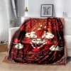 Insane Clown Posse Band Blanket ICP Juggalo Faygo HIP HOP Soft Flannel Kid s Warm Blanket 5 - Insane Clown Posse Store