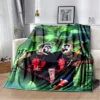 Insane Clown Posse Band Blanket ICP Juggalo Faygo HIP HOP Soft Flannel Kid s Warm Blanket 6 - Insane Clown Posse Store