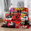 Insane Clown Posse Band Blanket ICP Juggalo Faygo HIP HOP Soft Flannel Kid s Warm Blanket 8 - Insane Clown Posse Store