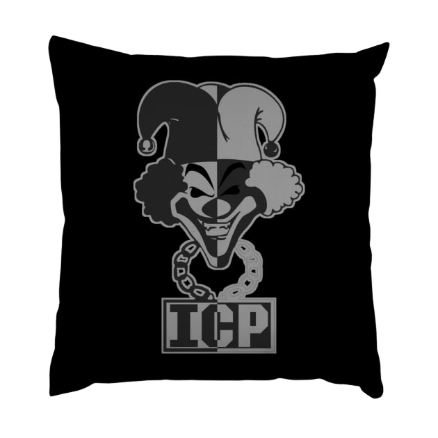 Insane Clown Posse Throw Pillows collection