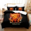 New Hip Hop Insane Clown Posse Bedding Set Single Twin Full Queen King Size Bed Set - Insane Clown Posse Store