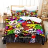 New Hip Hop Insane Clown Posse Bedding Set Single Twin Full Queen King Size Bed Set 12 - Insane Clown Posse Store