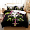 New Hip Hop Insane Clown Posse Bedding Set Single Twin Full Queen King Size Bed Set 14 - Insane Clown Posse Store