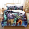 New Hip Hop Insane Clown Posse Bedding Set Single Twin Full Queen King Size Bed Set 15 - Insane Clown Posse Store