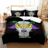 New Hip Hop Insane Clown Posse Bedding Set Single Twin Full Queen King Size Bed Set 3 - Insane Clown Posse Store