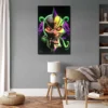 insane clown posse Poster Decorative Painting Canvas Poster Gift Wall Art Living Room Posters Bedroom Painting 3 - Insane Clown Posse Store