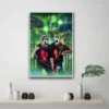 insane clown posse band 24x36 Decorative Canvas Posters Room Bar Cafe Decor Gift Print Art Wall 8 - Insane Clown Posse Store