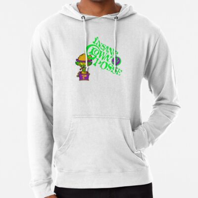 Insane Clown Posse Hoodie Official Insane Clown Posse Merch