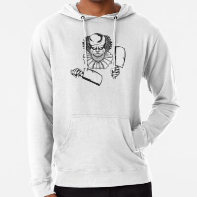 Clown 5 Hoodie Official Insane Clown Posse Merch