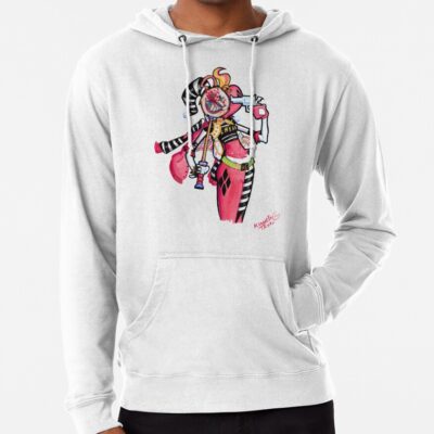 Crazy Clown Lassie Hoodie Official Insane Clown Posse Merch