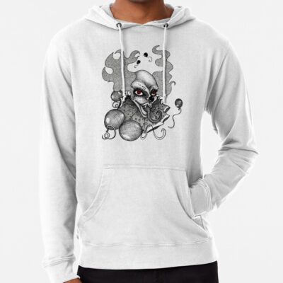 She Thinks You'Re Funny Hoodie Official Insane Clown Posse Merch