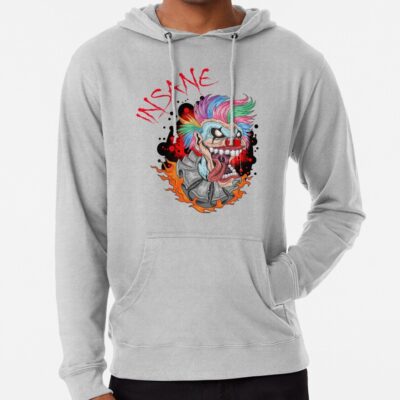 Insane Crazy Clown Hoodie Official Insane Clown Posse Merch