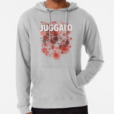 Juggalo Hoodie Official Insane Clown Posse Merch