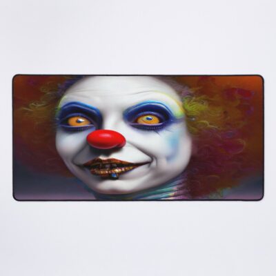 Pretty Insane Clown Posse Mouse Pad Official Insane Clown Posse Merch