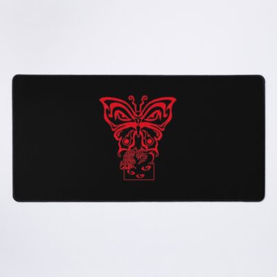 Butterfly Effect Mouse Pad Official Insane Clown Posse Merch