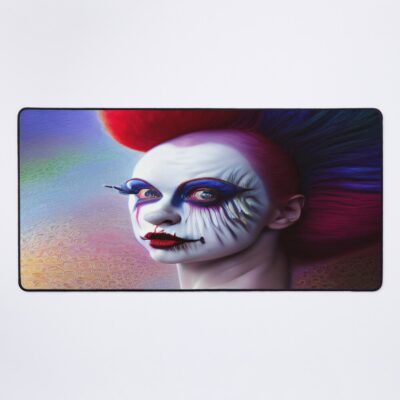 Pretty Insane Clown Posse Mouse Pad Official Insane Clown Posse Merch