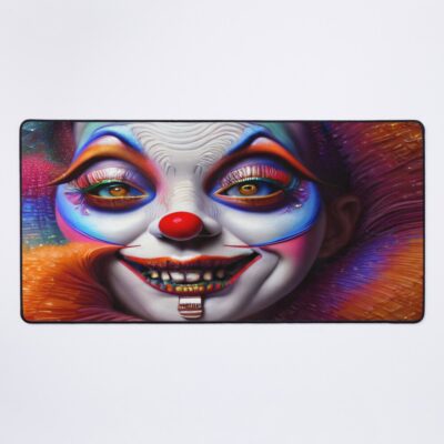 Pretty Insane Clown Posse Mouse Pad Official Insane Clown Posse Merch