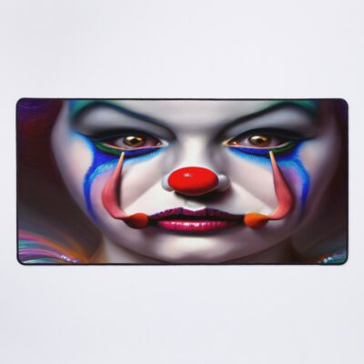 Pretty Insane Clown Posse Mouse Pad Official Insane Clown Posse Merch