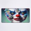 Pretty Insane Clown Posse Mouse Pad Official Insane Clown Posse Merch