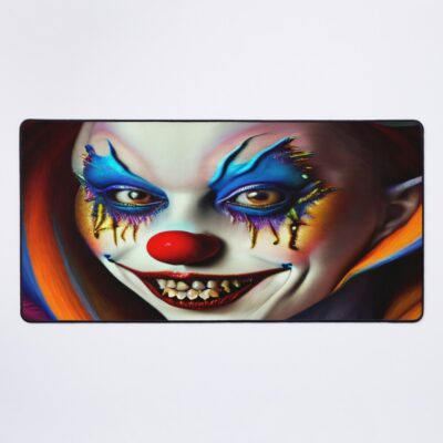 Pretty Insane Clown Posse Mouse Pad Official Insane Clown Posse Merch