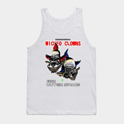 ICP Killer Klowns Tank Top - Insane Clown Posse Store